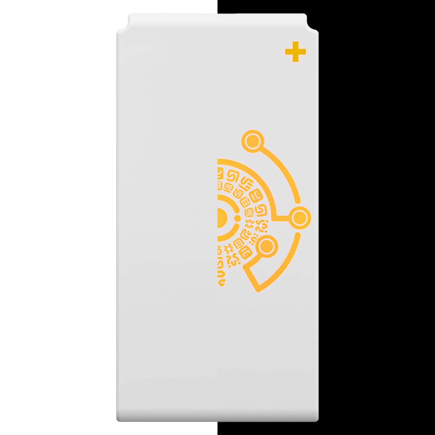 FUNLAB Lumingrip Joy-Con Charging Grip - Temple