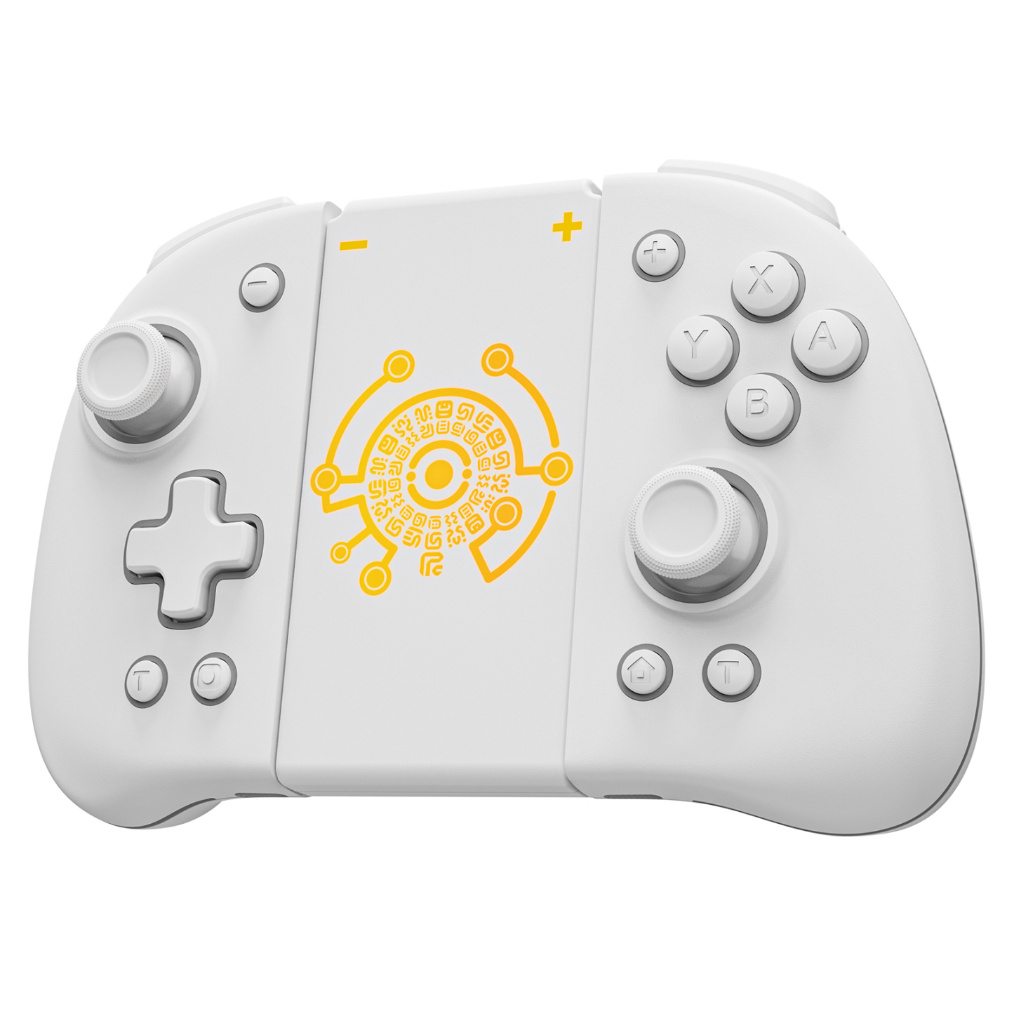 FUNLAB Lumingrip Joy-Con Charging Grip - Temple