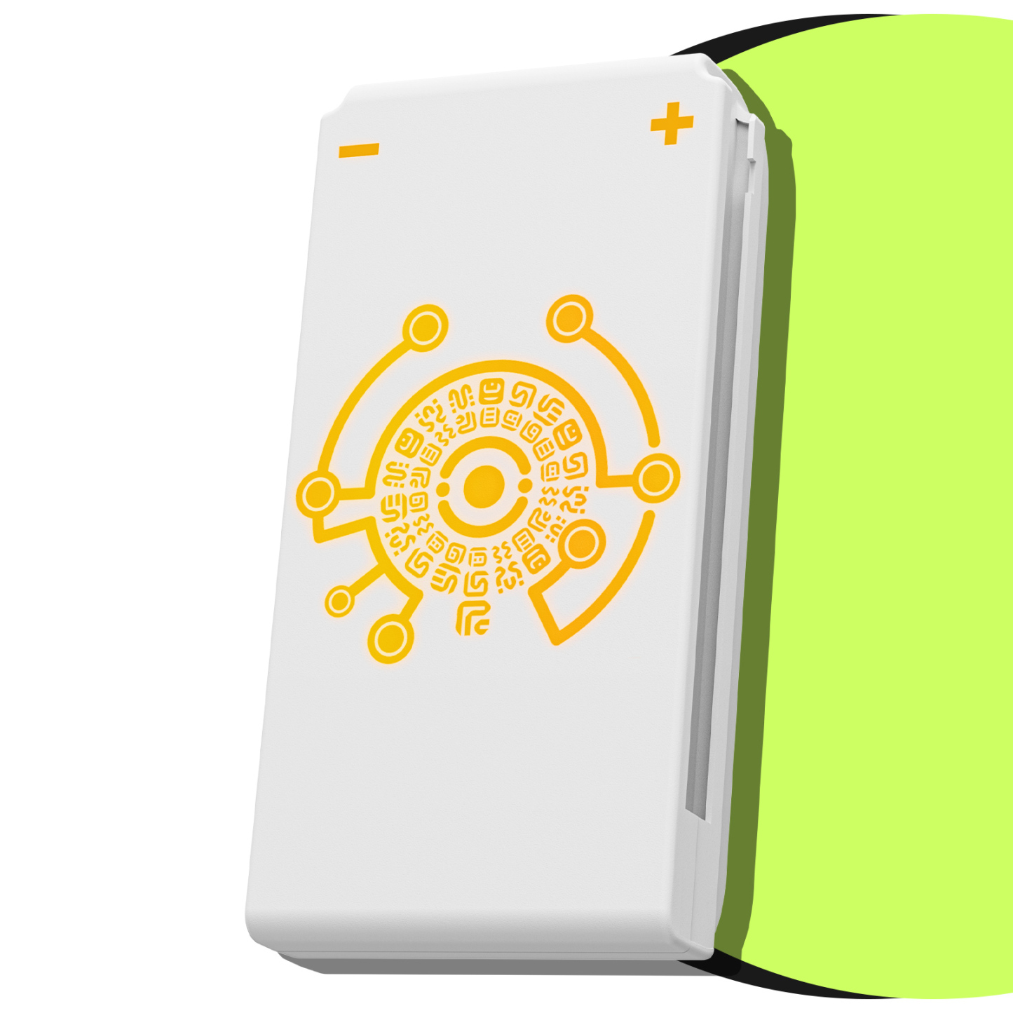FUNLAB Lumingrip Joy-Con Charging Grip - Temple