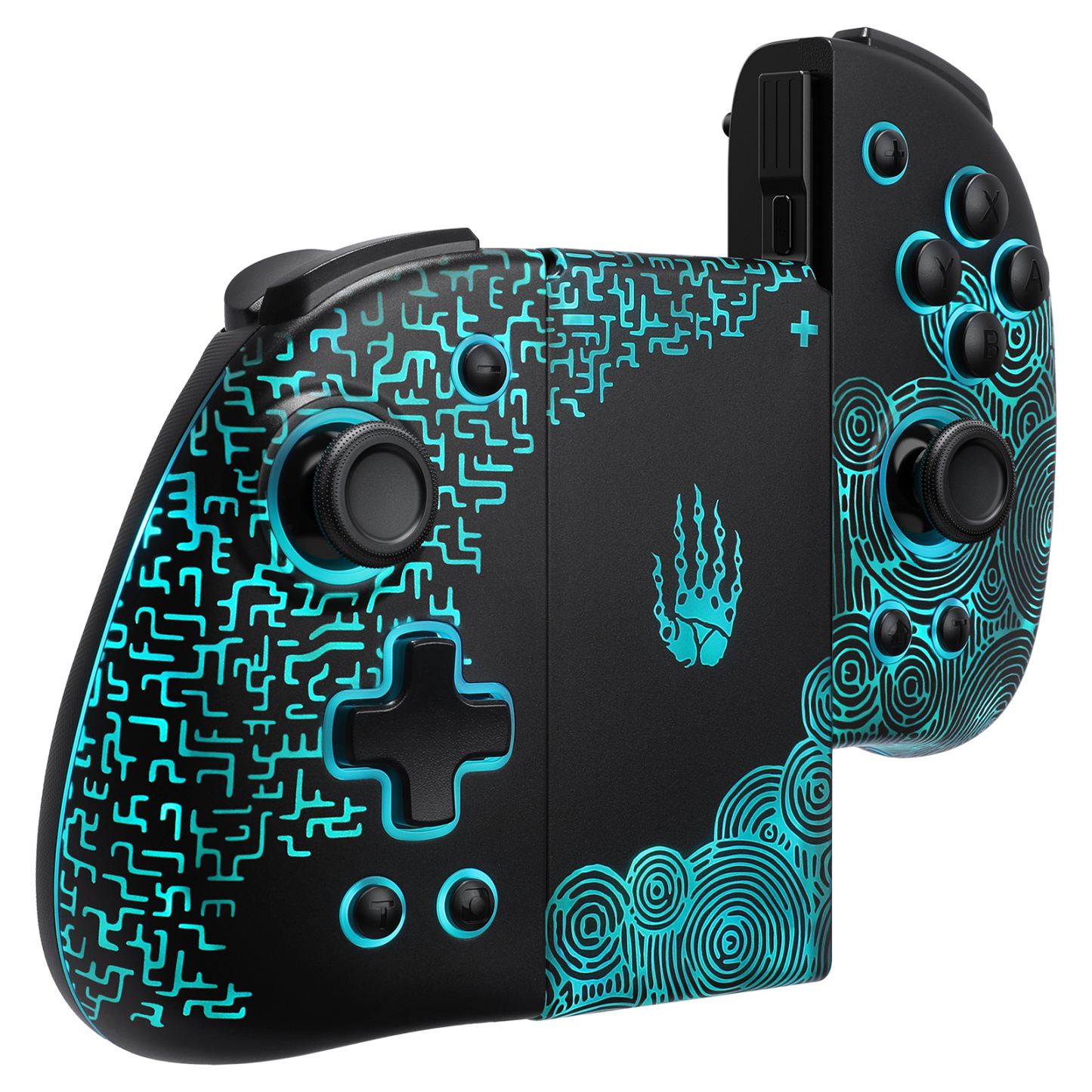 FUNLAB Lumingrip Joy-Con Charging Grip - Ultrahand