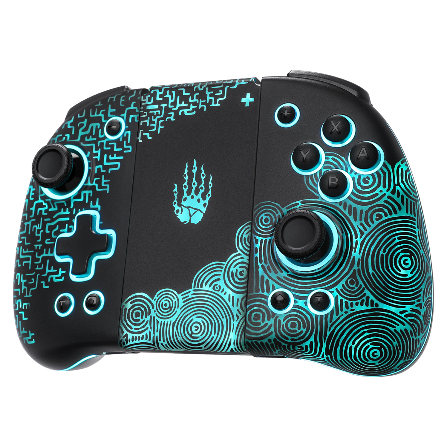 FUNLAB Lumingrip Joy-Con Charging Grip - Ultrahand