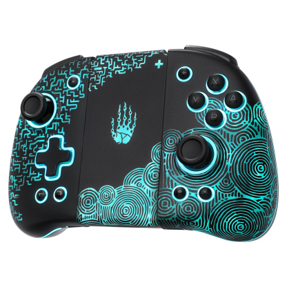 FUNLAB Lumingrip Joy-Con Charging Grip - Ultrahand