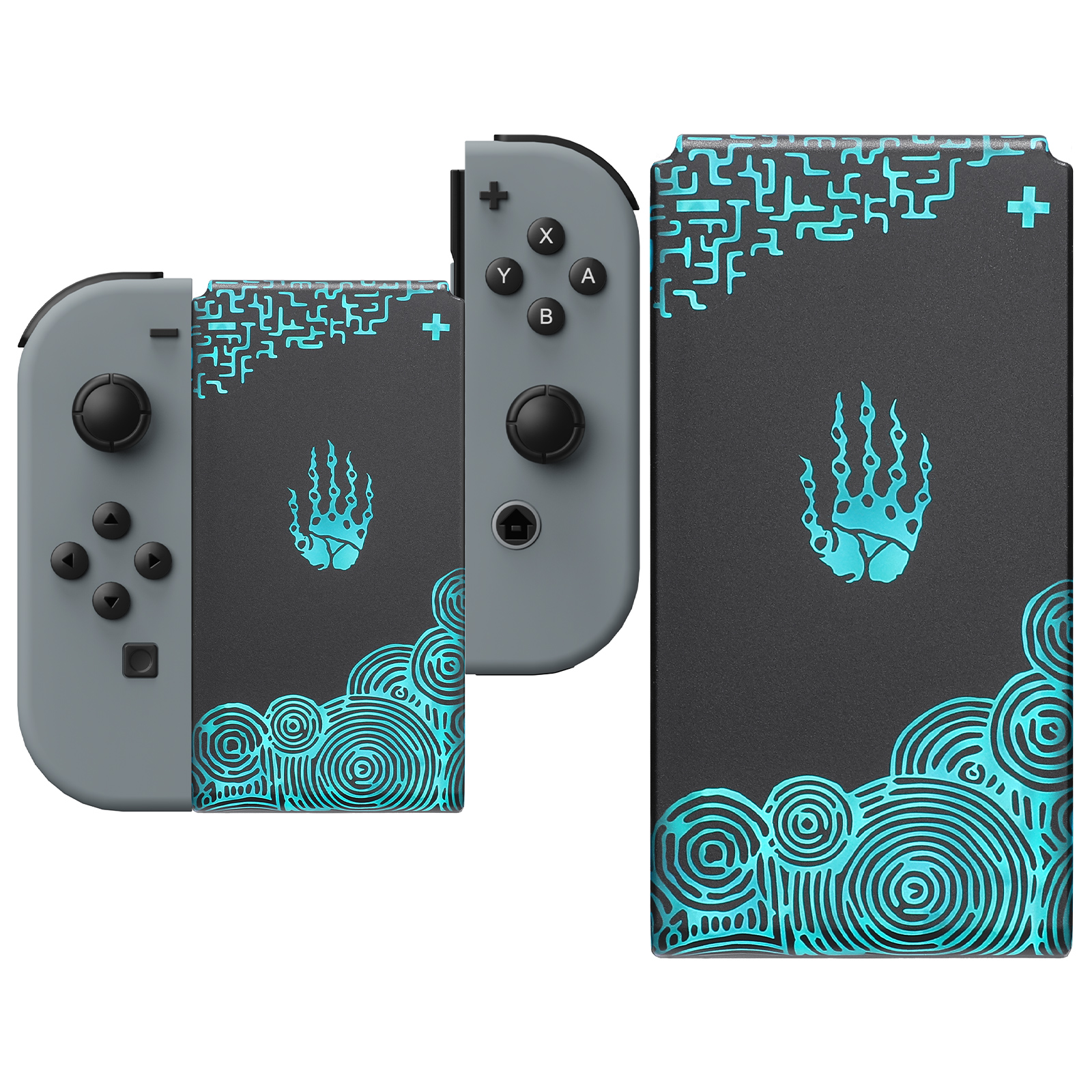 FUNLAB Lumingrip Joy-Con Charging Grip - Ultrahand