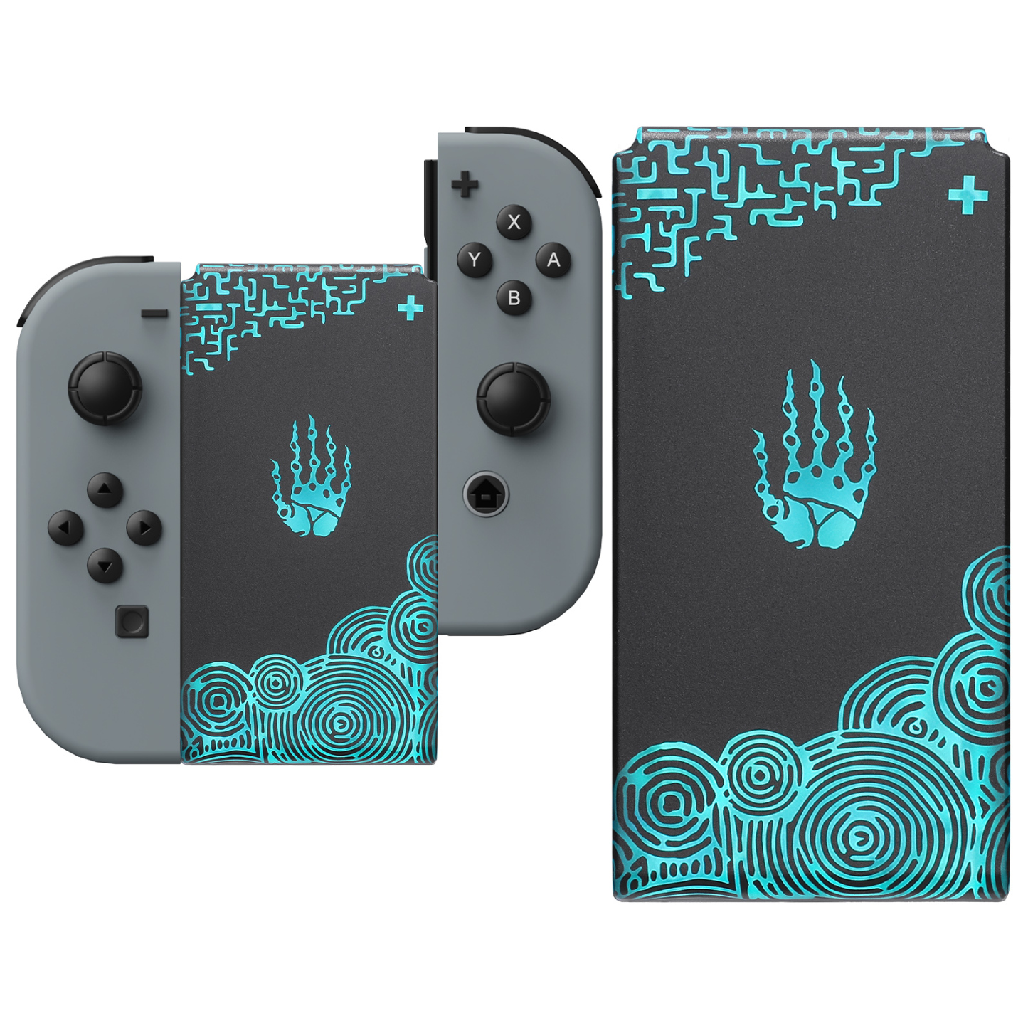 FUNLAB Lumingrip Joy-Con Charging Grip - Ultrahand