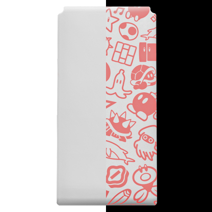 FUNLAB Lumingrip Joy-Con Charging Grip - Wonder