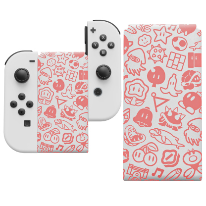 FUNLAB Lumingrip Joy-Con Charging Grip - Wonder