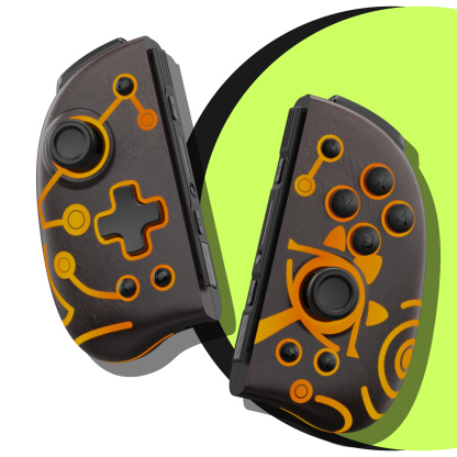 FUNLAB Luminous Joy-pad - Temple (Brazil Only)