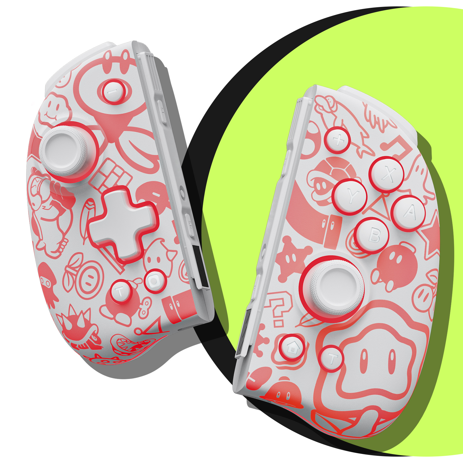 FUNLAB Luminous Joy-pad - Wonder