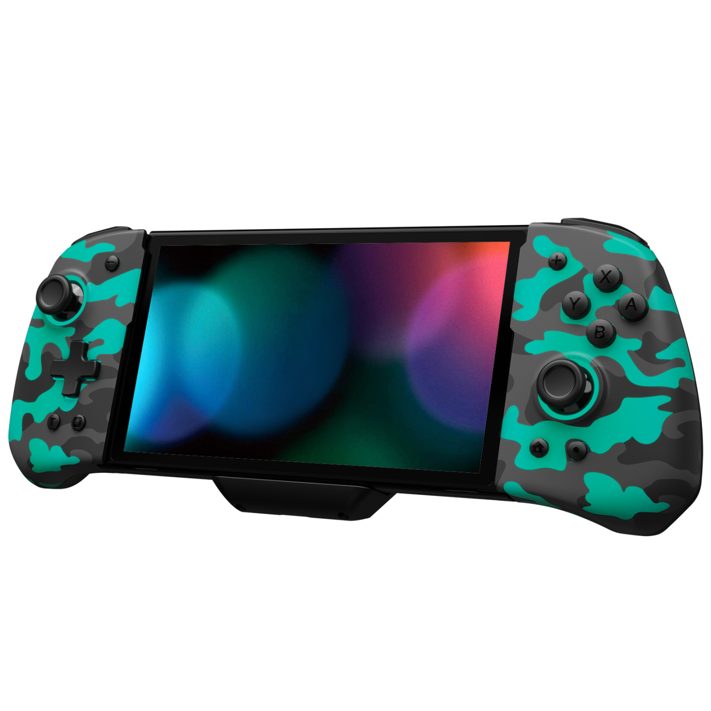 FUNLAB Luminpad Gripcon - Camouflage Black
