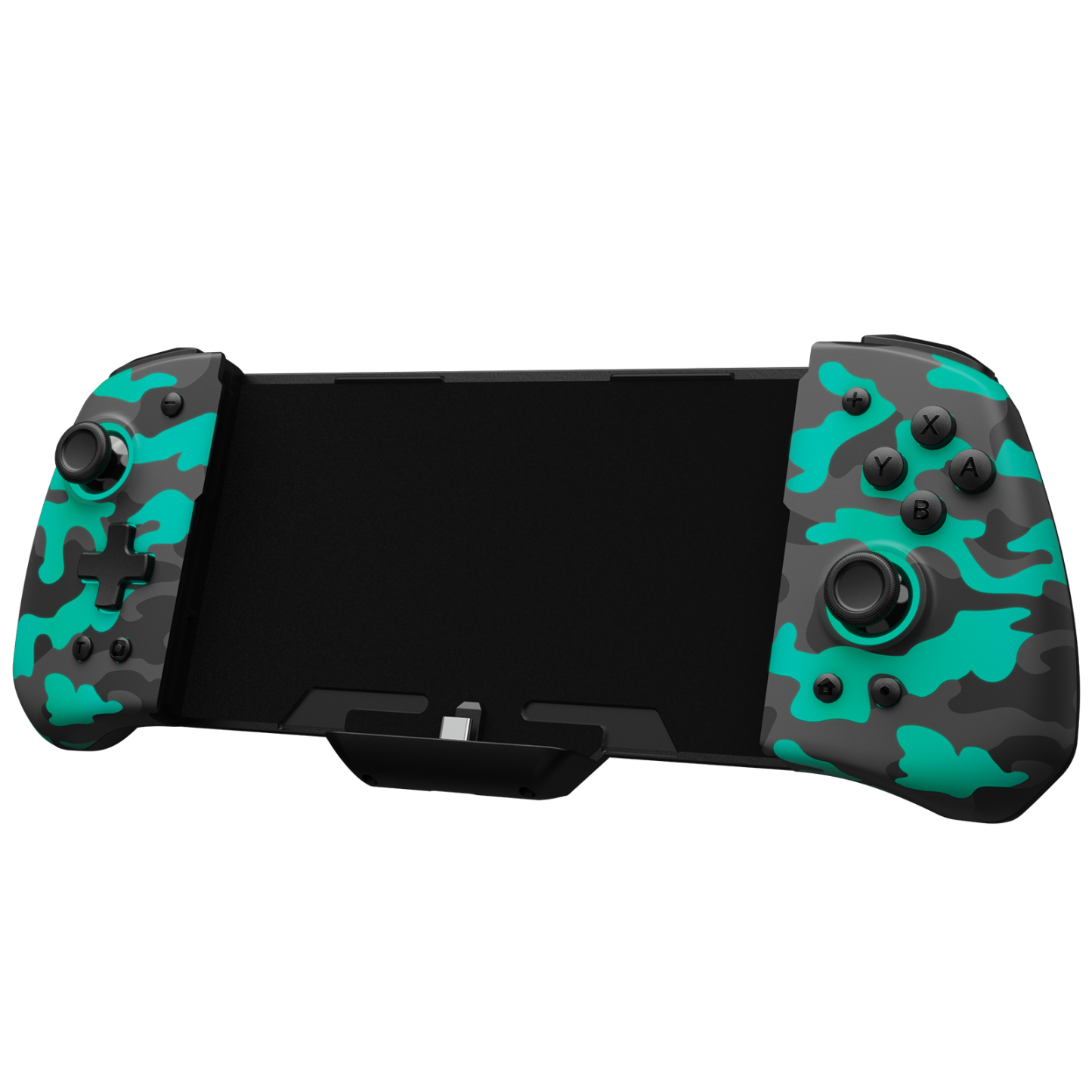FUNLAB Luminpad Gripcon - Camouflage Black
