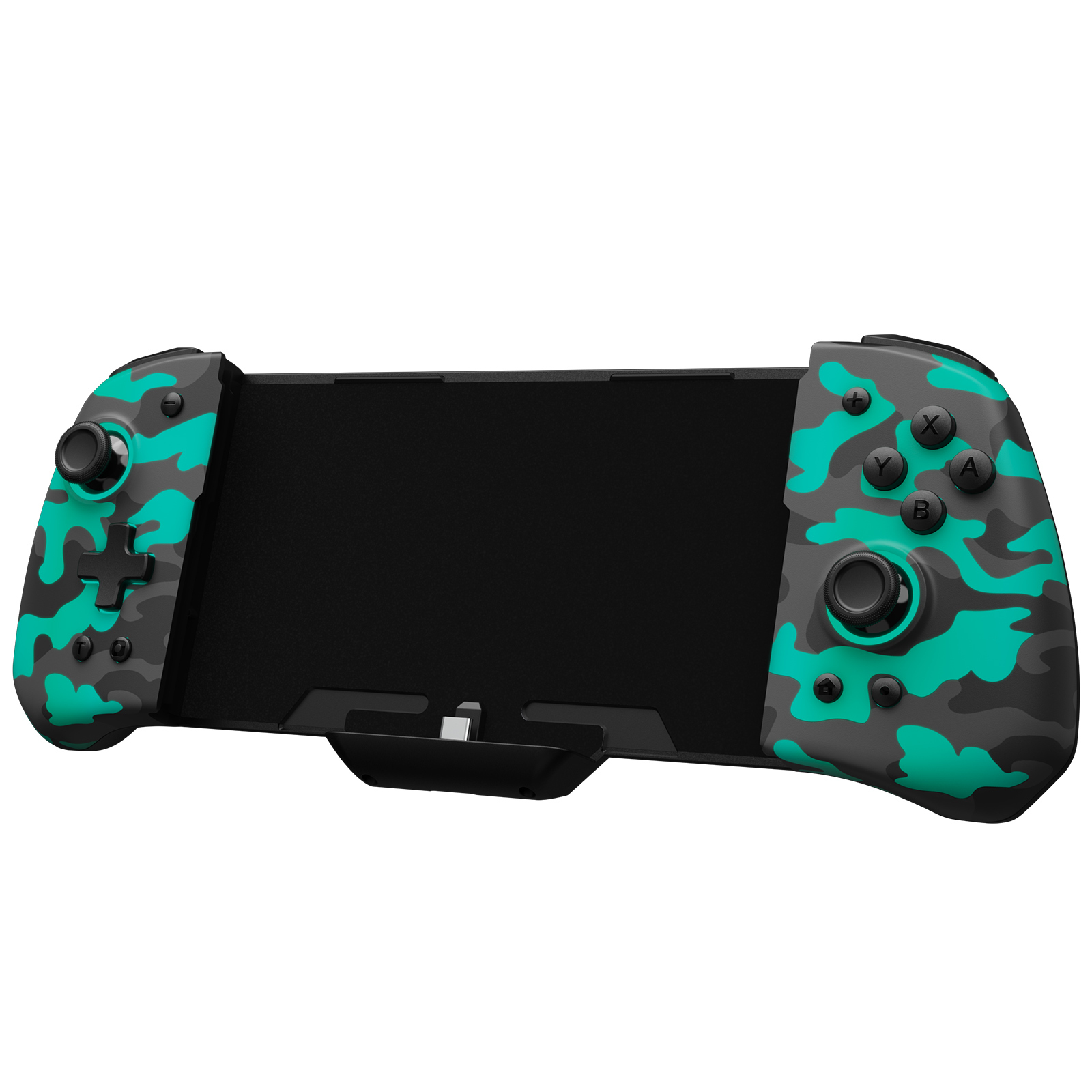 FUNLAB Luminpad Gripcon - Camouflage Black