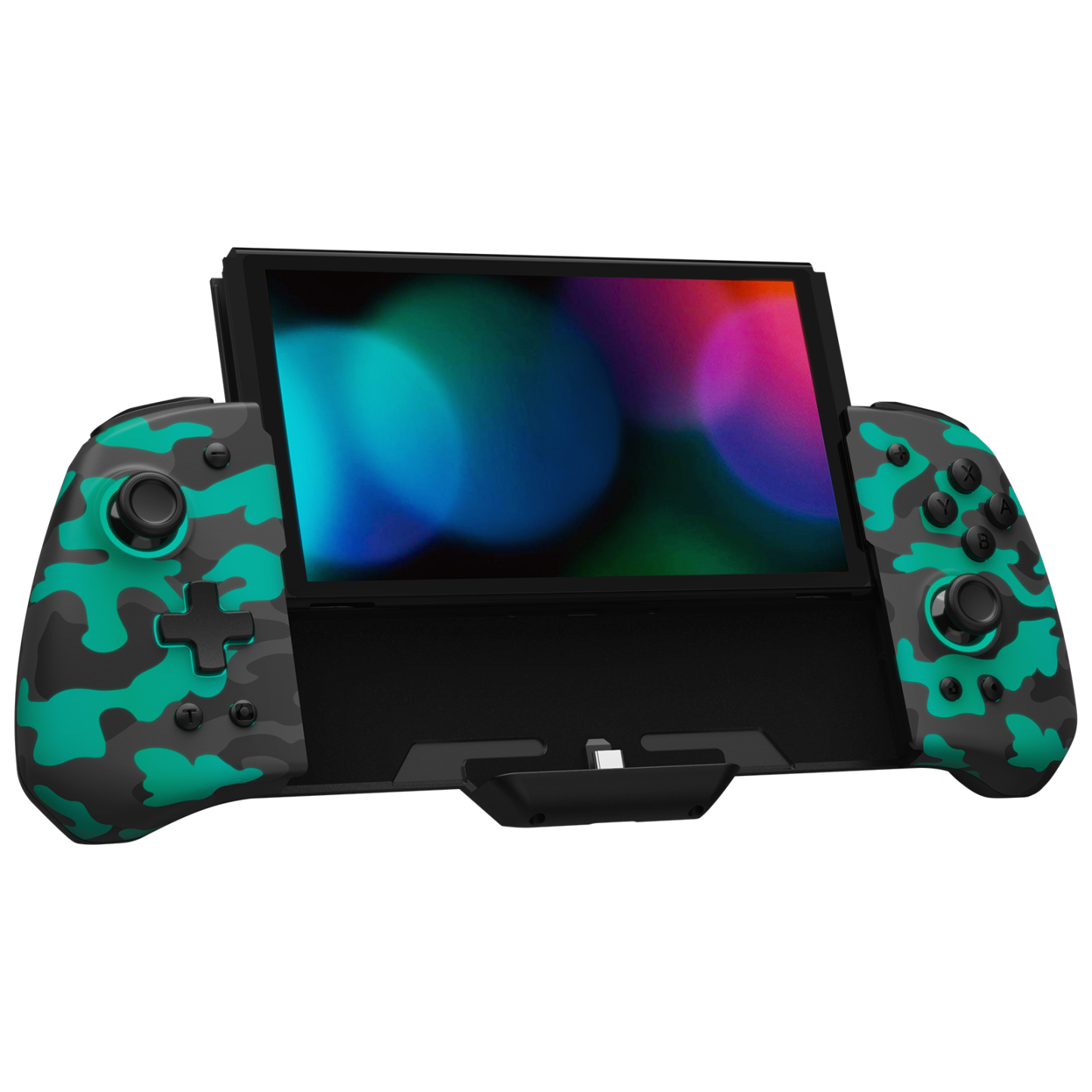 FUNLAB Luminpad Gripcon - Camouflage Black