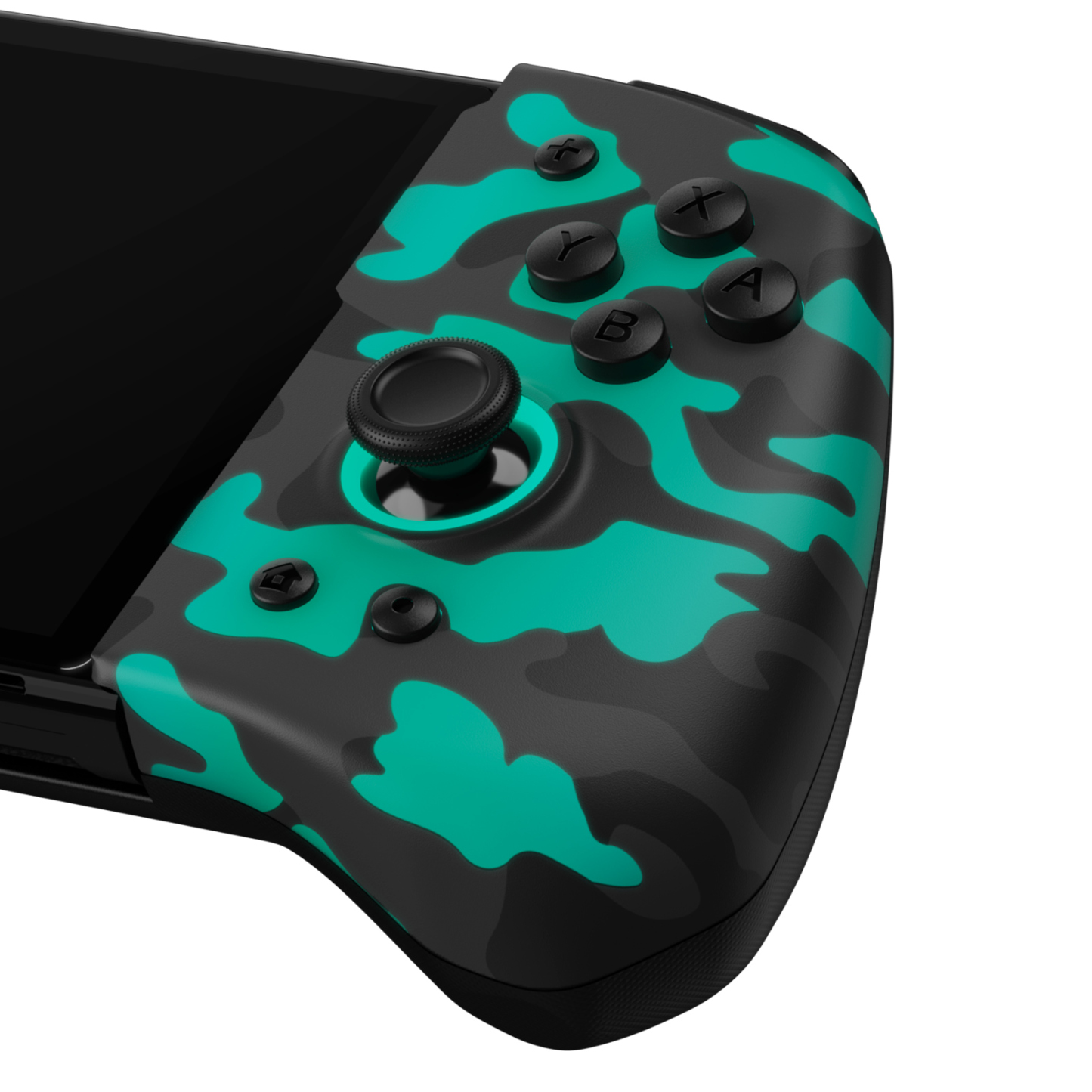 FUNLAB Luminpad Gripcon - Camouflage Black