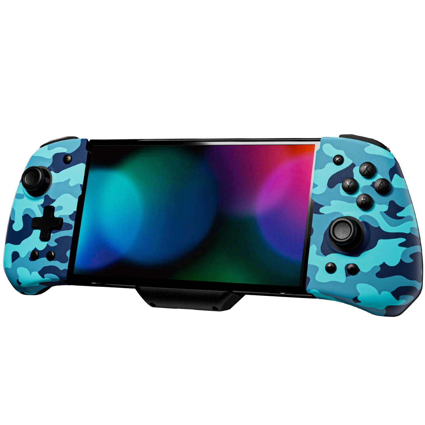 FUNLAB Luminpad Gripcon - Camouflge Blue