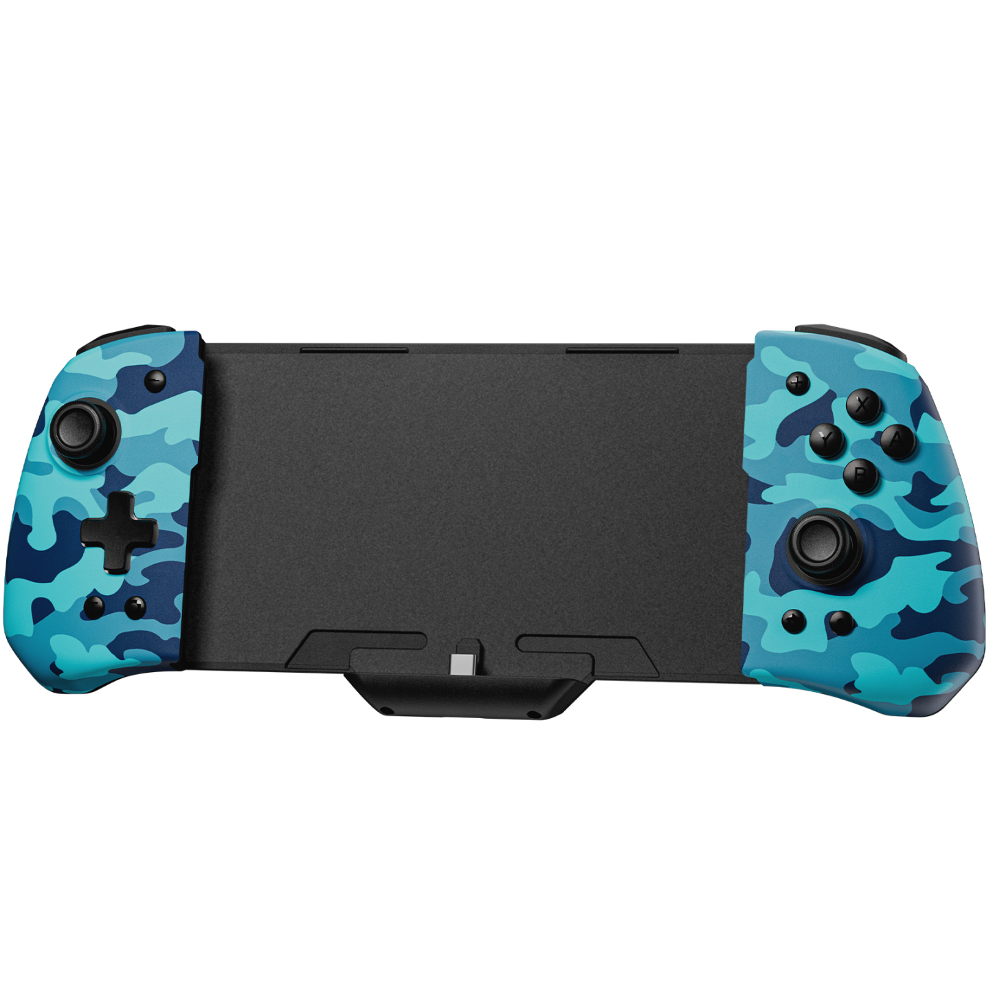 FUNLAB Luminpad Gripcon - Camouflge Blue