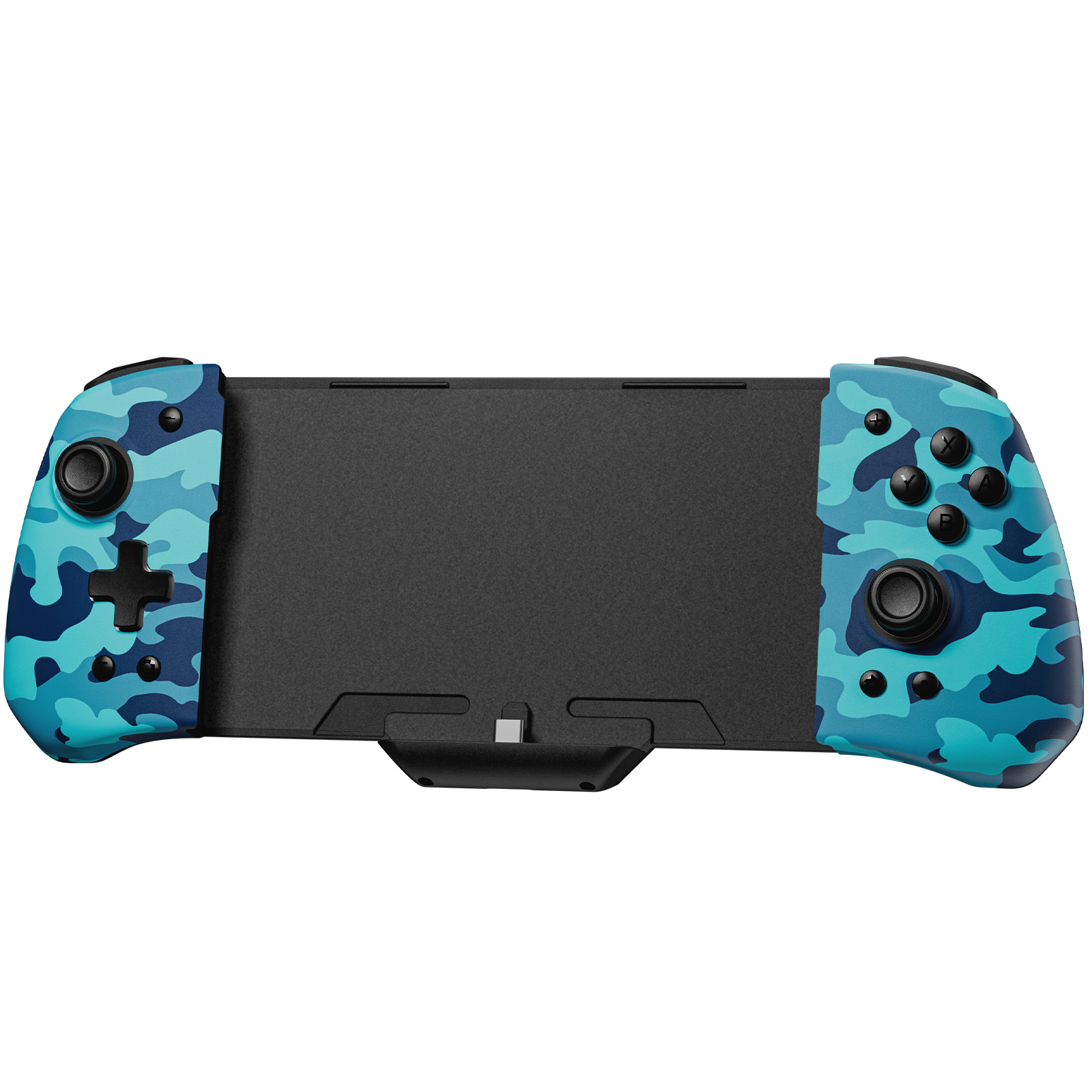 FUNLAB Luminpad Gripcon - Camouflge Blue