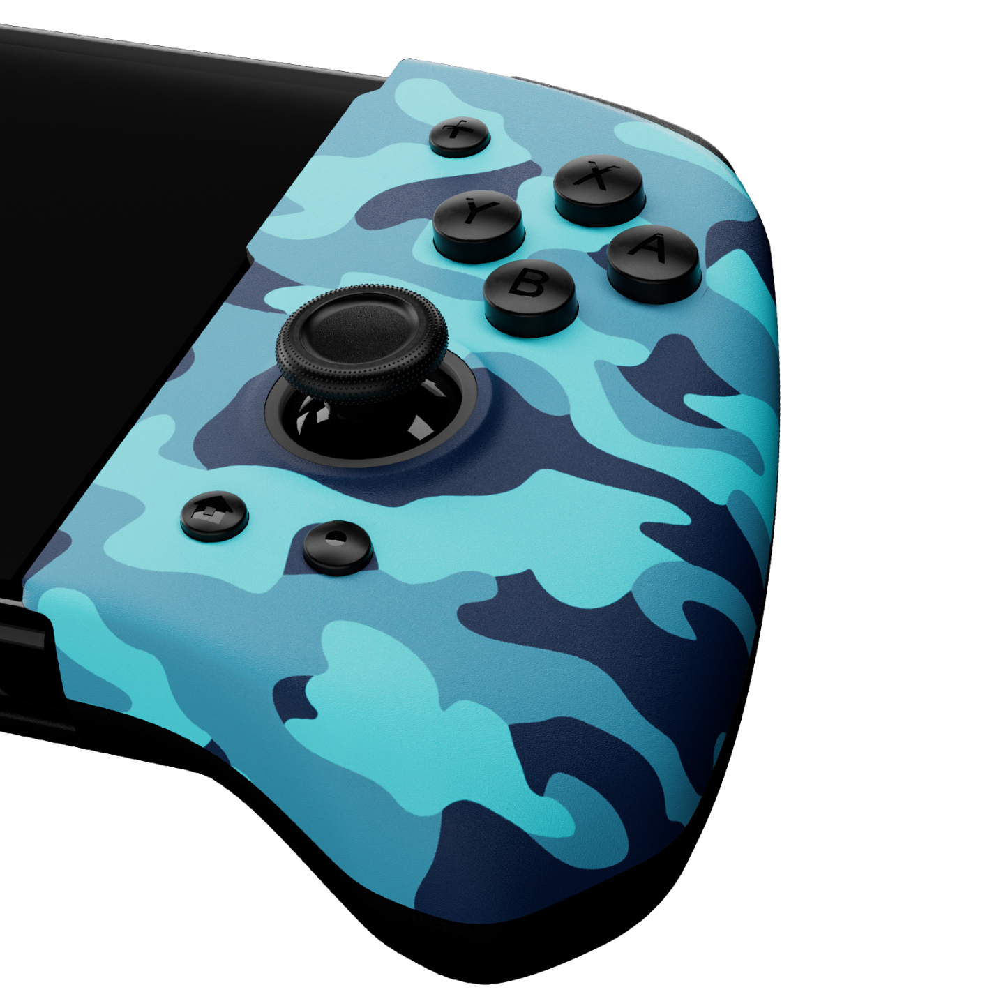 FUNLAB Luminpad Gripcon - Camouflge Blue