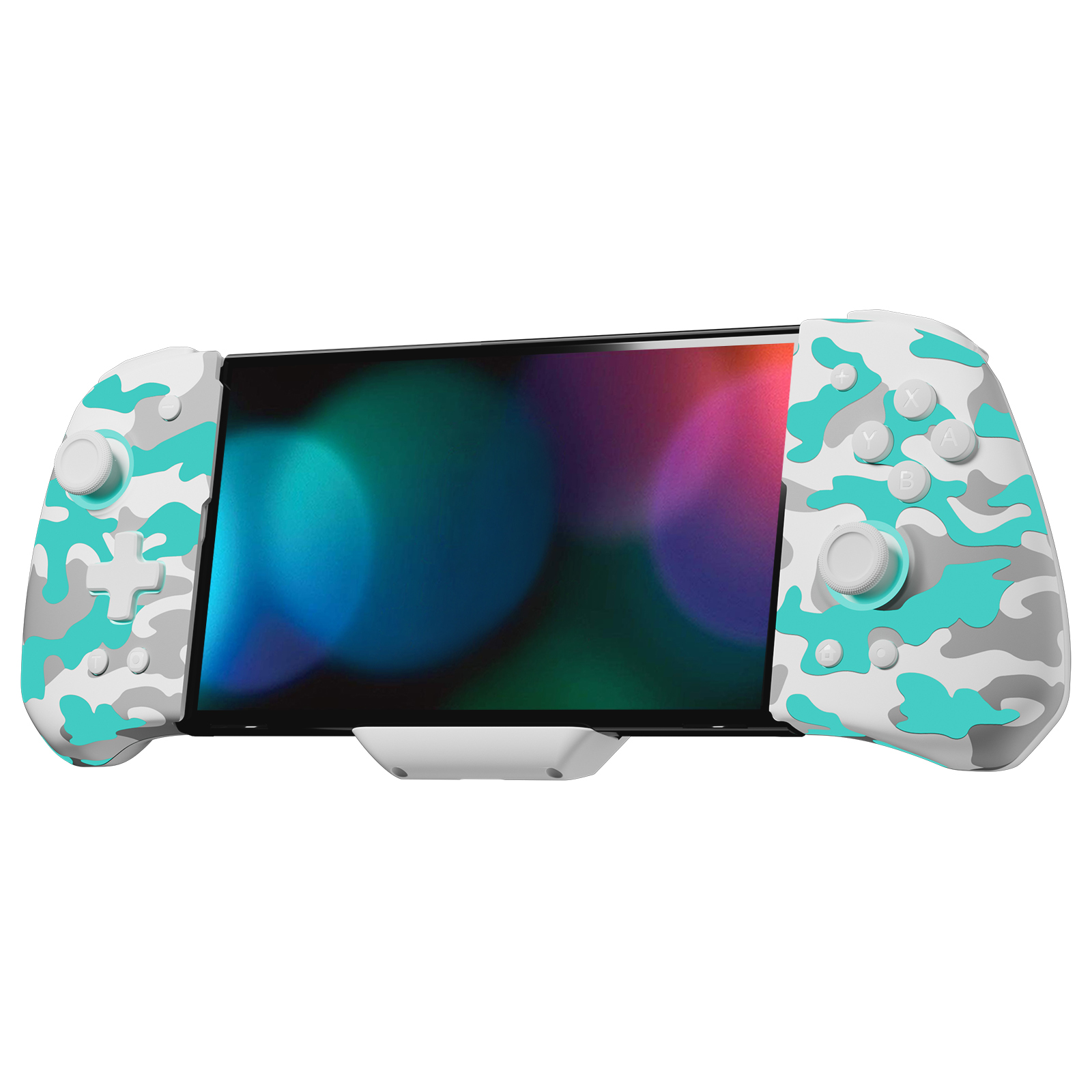 FUNLAB Luminpad Gripcon - Camouflage White