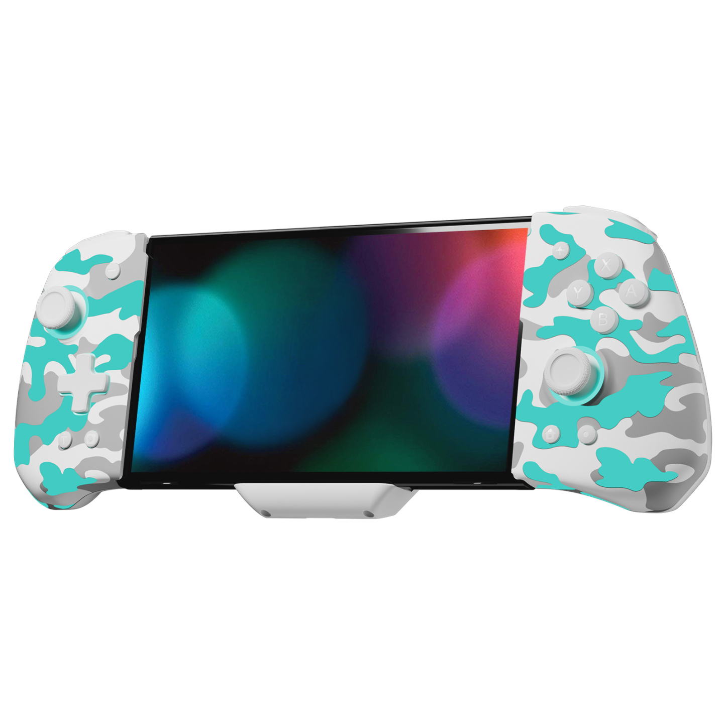 FUNLAB Luminpad Gripcon - Camouflage White