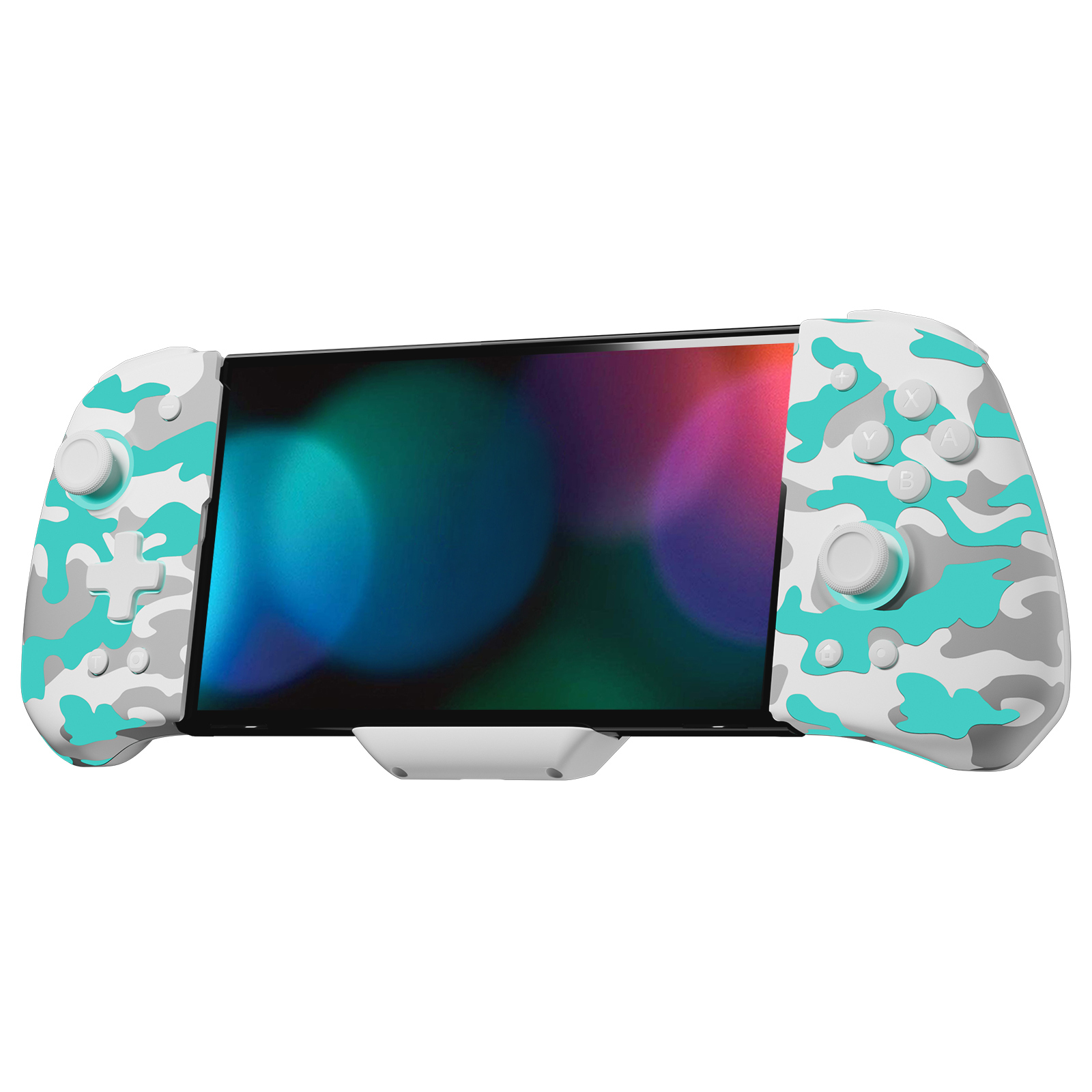 FUNLAB Luminpad Gripcon - Camouflage White