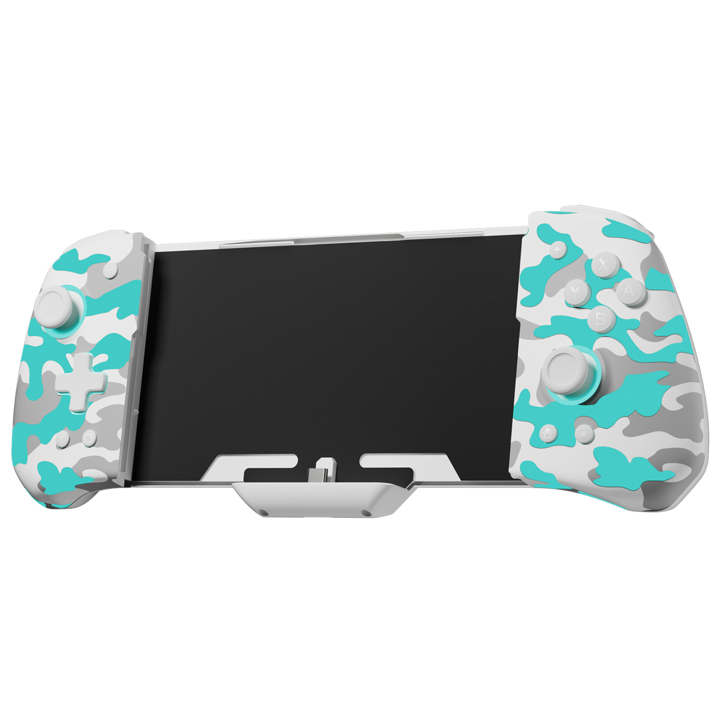 FUNLAB Luminpad Gripcon - Camouflage White