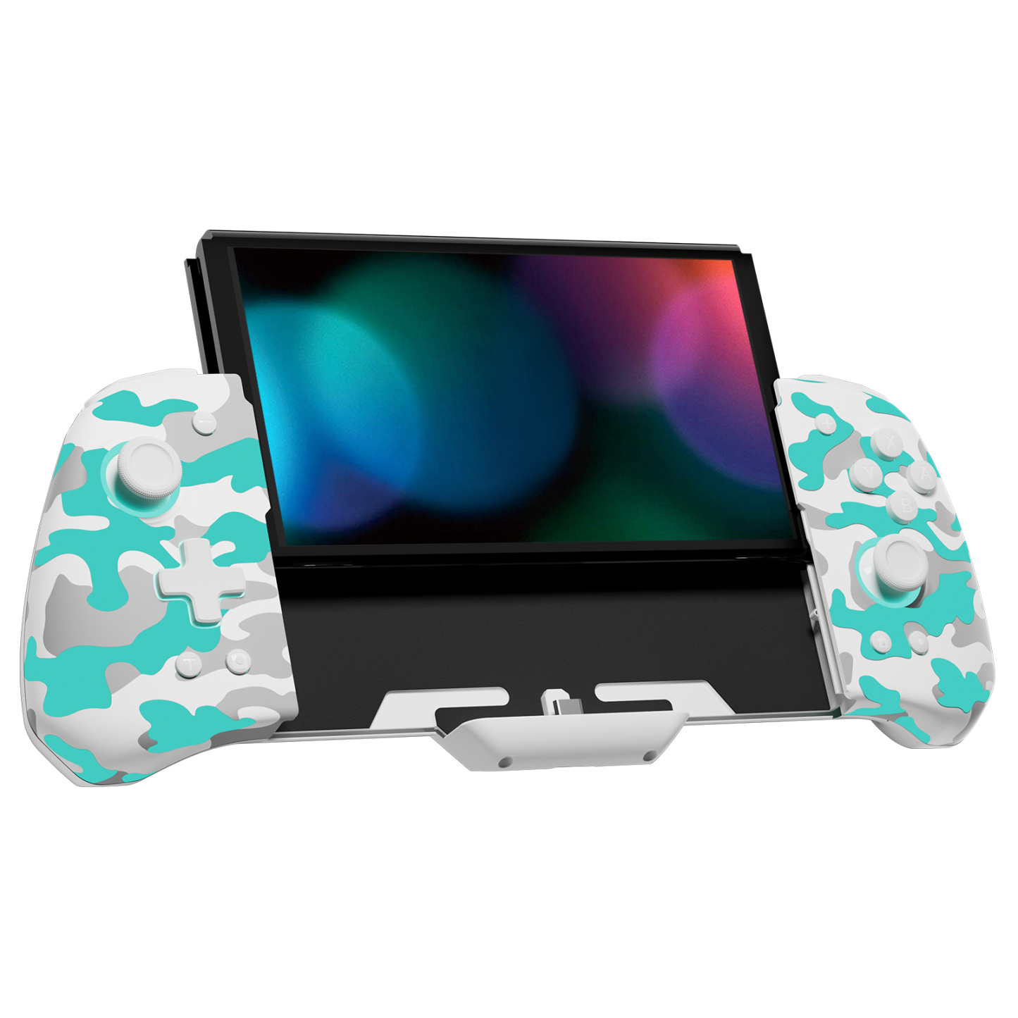FUNLAB Luminpad Gripcon - Camouflage White