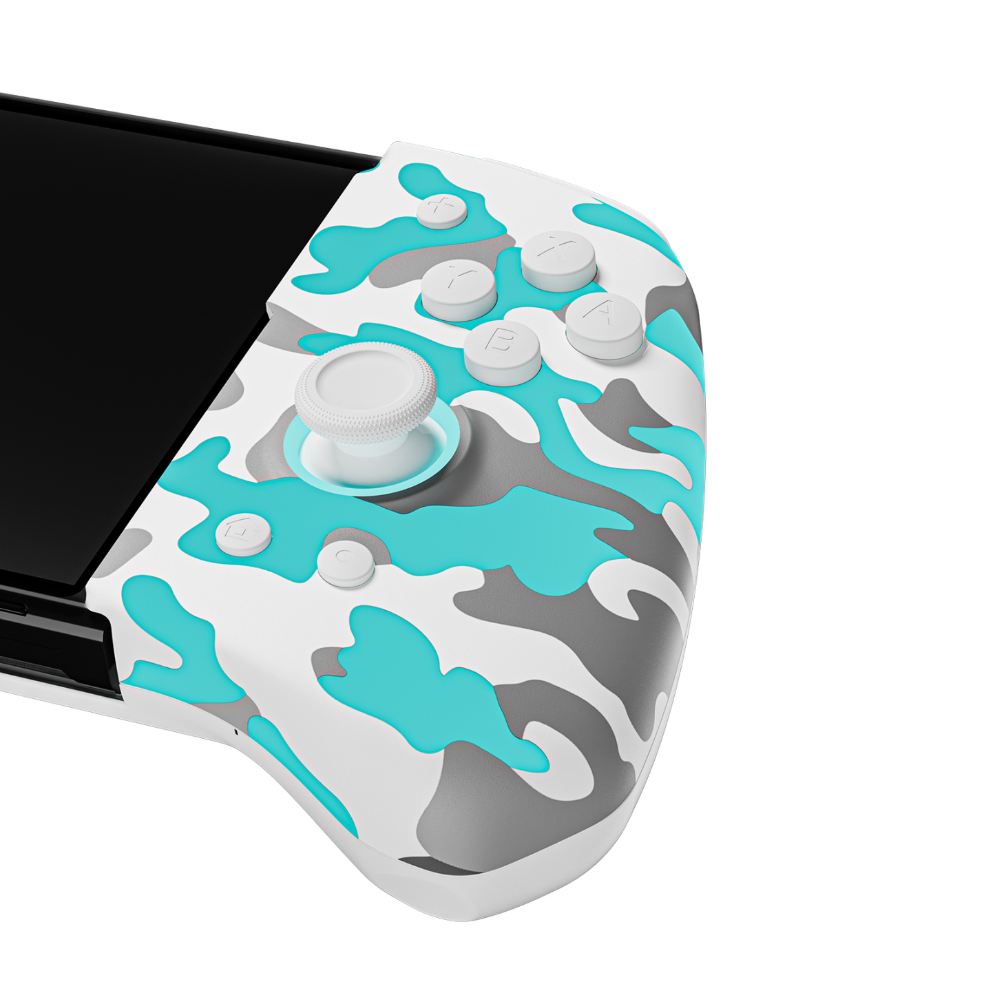 FUNLAB Luminpad Gripcon - Camouflage White