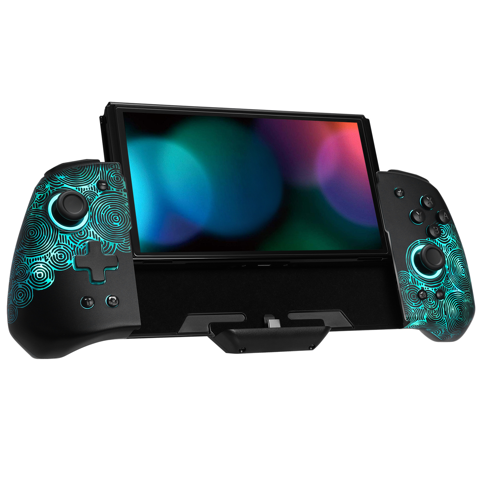 FUNLAB Luminpad Gripcon - Zonai Black