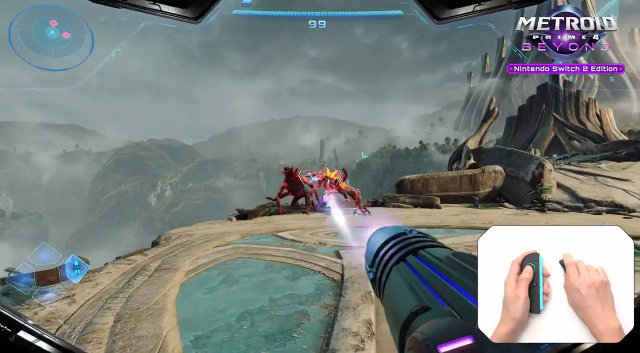 Metroid Prime 4: Beyond Switch 2 Edition
