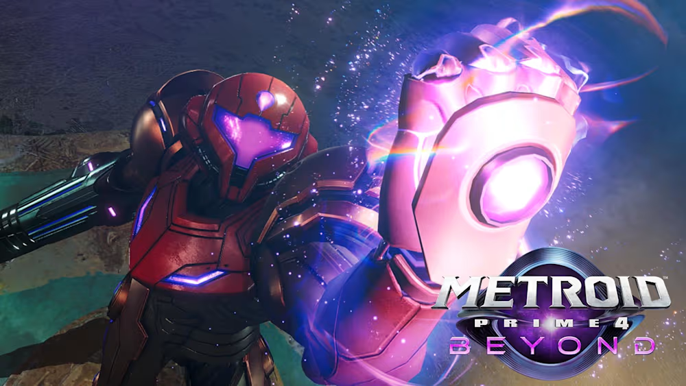 Metroid Prime 4: Beyond