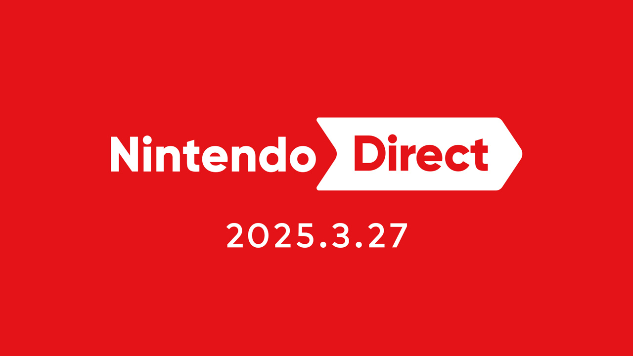 Nintendo Direct 3.27.2025