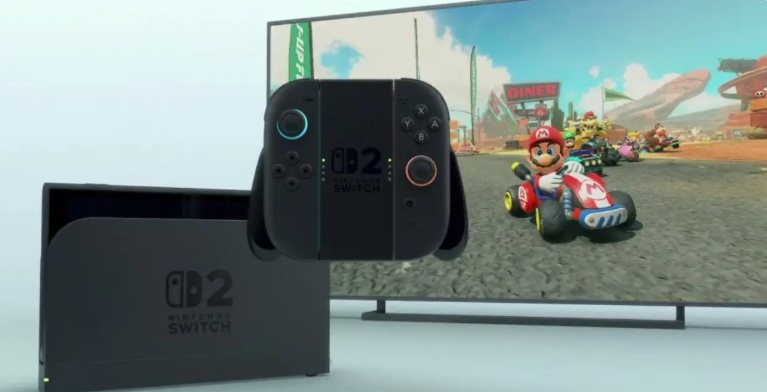 Nintendo Switch 2 and Mario Kart 9