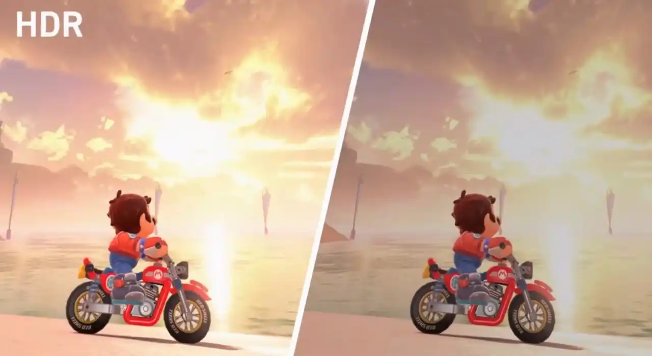 Nintendo Switch 2 game performance