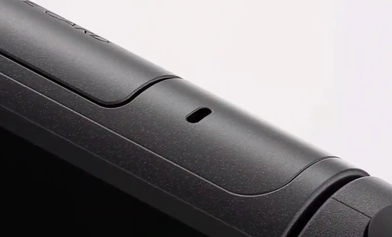 Nintendo Switch 2 microphone