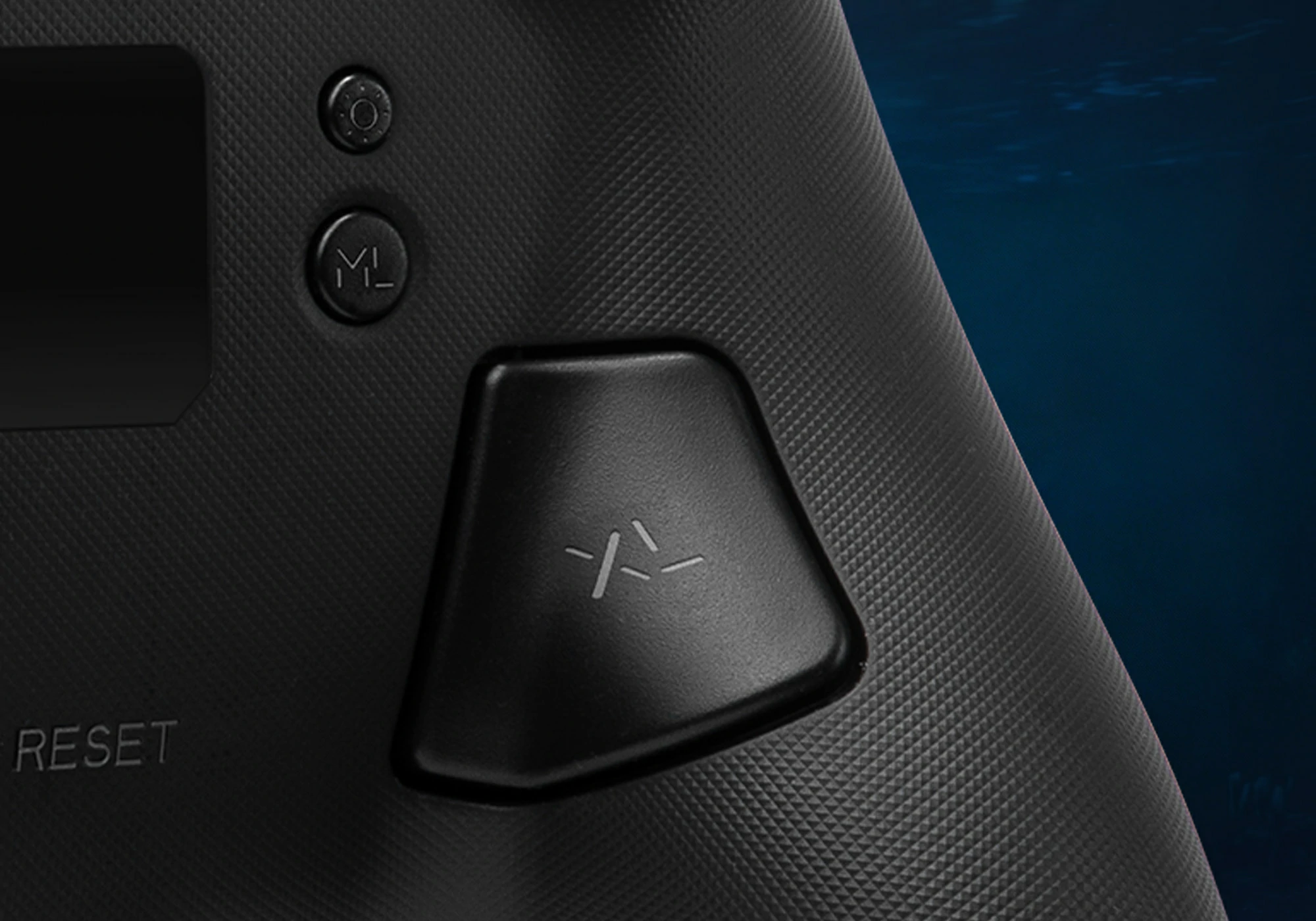Macro Programming Dual Back Buttons