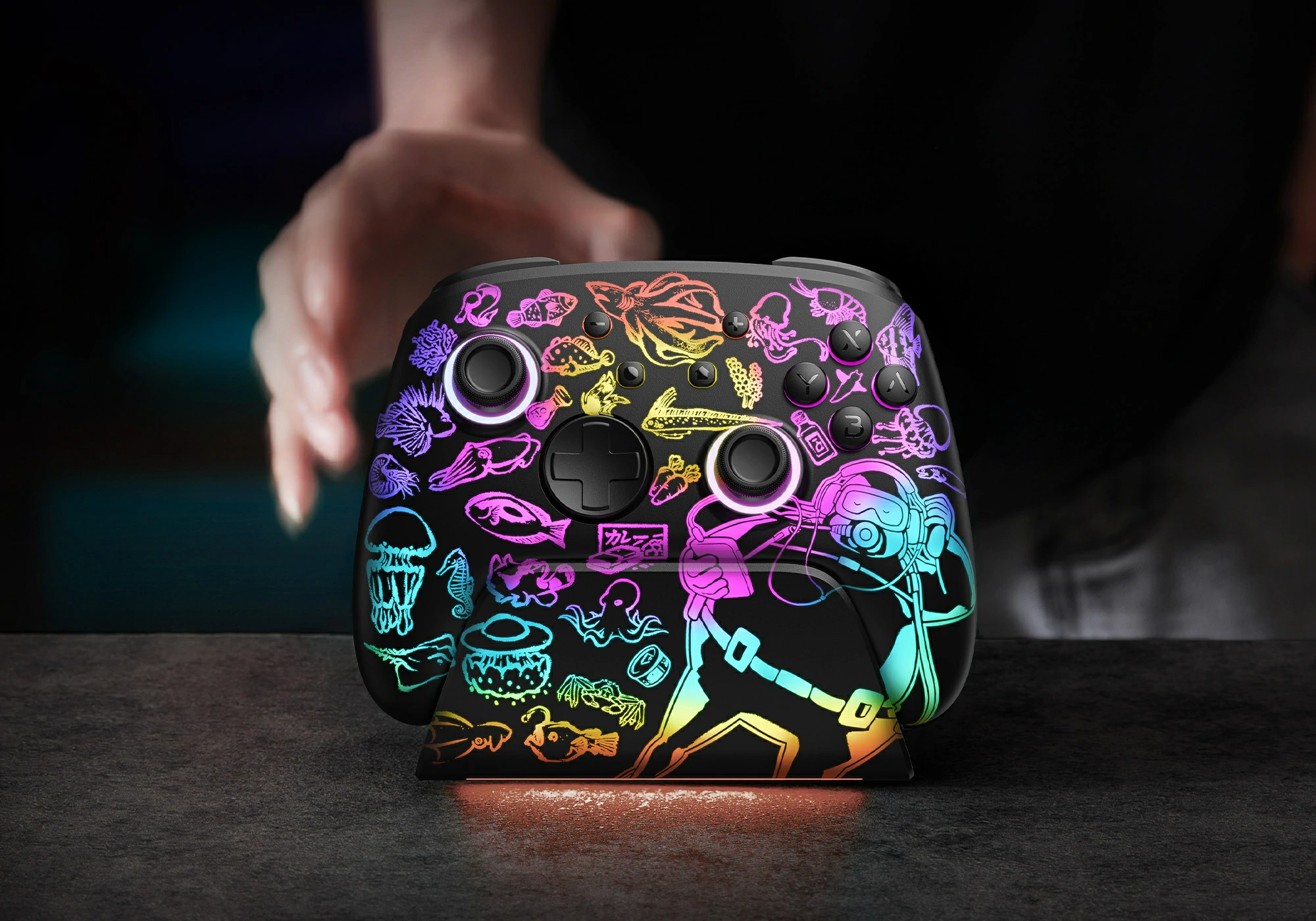 Smart RGB Base