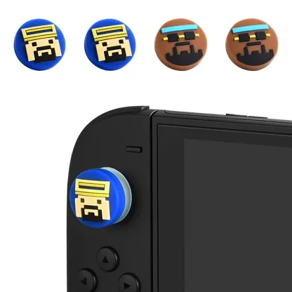 FUNLAB Switch 2 Thumb Grips - Dave