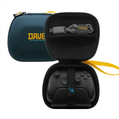 FUNLAB Switch Pro Controller Carrying Case - DAVE THE DIVER
