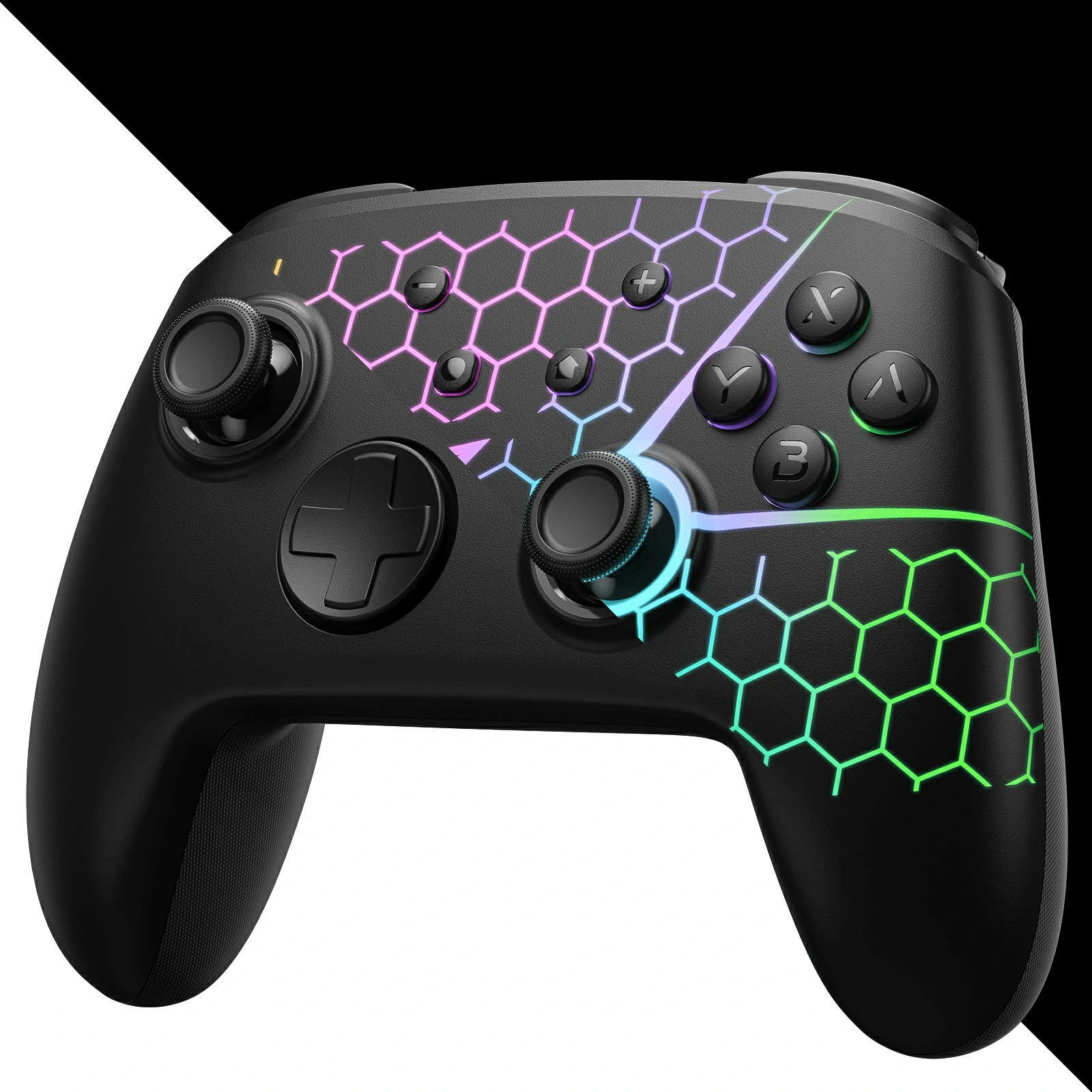 FUNLAB Firefly Switch/Switch2 Pro Controller - Z FUNLAB