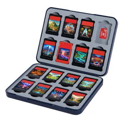 FUNLAB 16 Switch/Switch2 Game Cards Case - Dave
