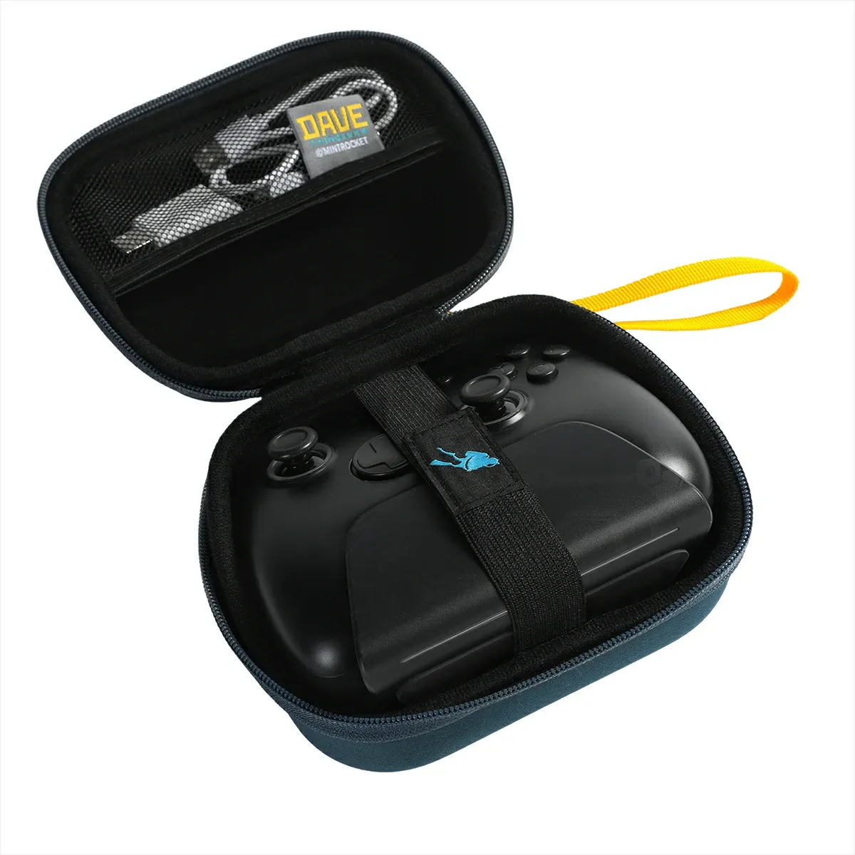 FUNLAB Switch Pro Controller Carrying Case - DAVE THE DIVER