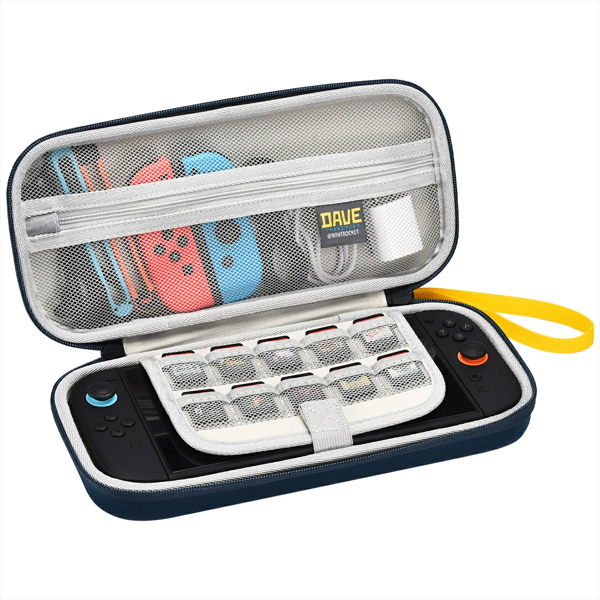 FUNLAB FunCase Mix Switch 2 Carrying Case -DAVE THE DIVER-FUNLAB