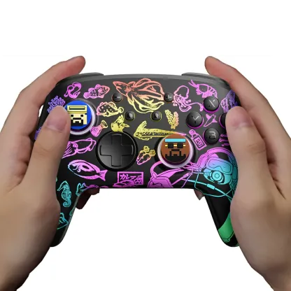 FUNLAB Switch 2 Thumb Grips - Dave