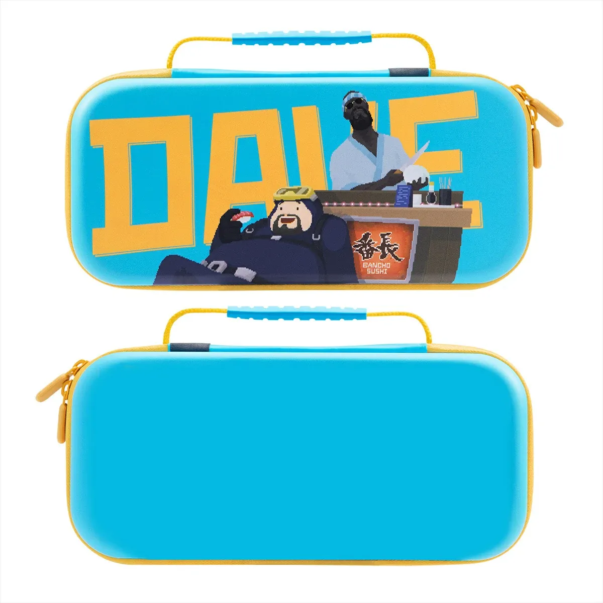 FUNLAB FunCase Mix Switch 2 Carrying Case -DAVE THE DIVER