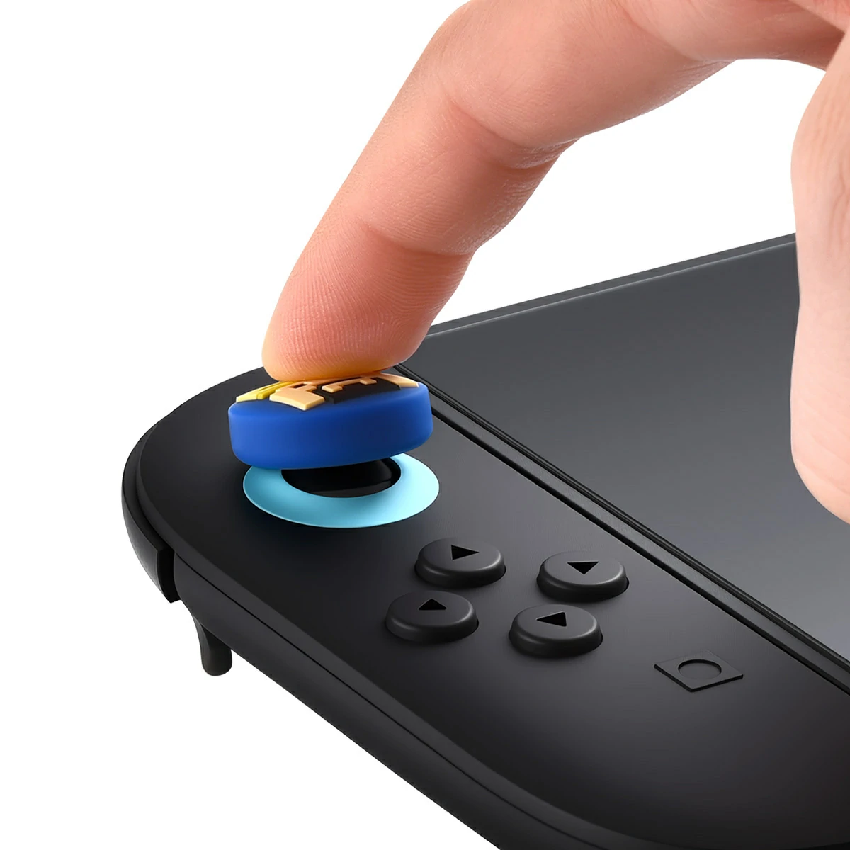 FUNLAB Switch 2 Thumb Grips - Dave