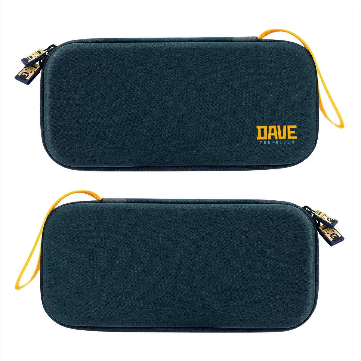 FUNLAB FunCase Mix Switch 2 Carrying Case -Dark blue-DAVE THE DIVER