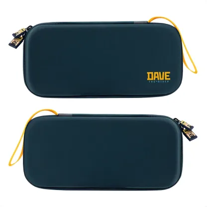 FUNLAB FunCase Mix Switch 2 Carrying Case -Dark blue-DAVE THE DIVER