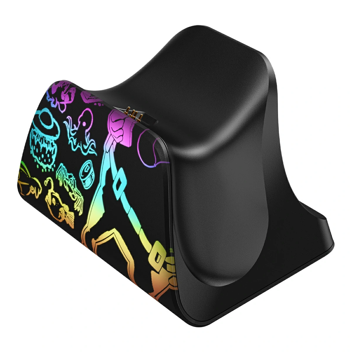 任天堂
Switch有機EL FUNLAB Luminex Wireless Controller - DAVE THE DIVER Edition-FUNLAB