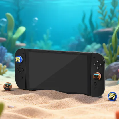 FUNLAB Switch 2 Thumb Grips - Dave