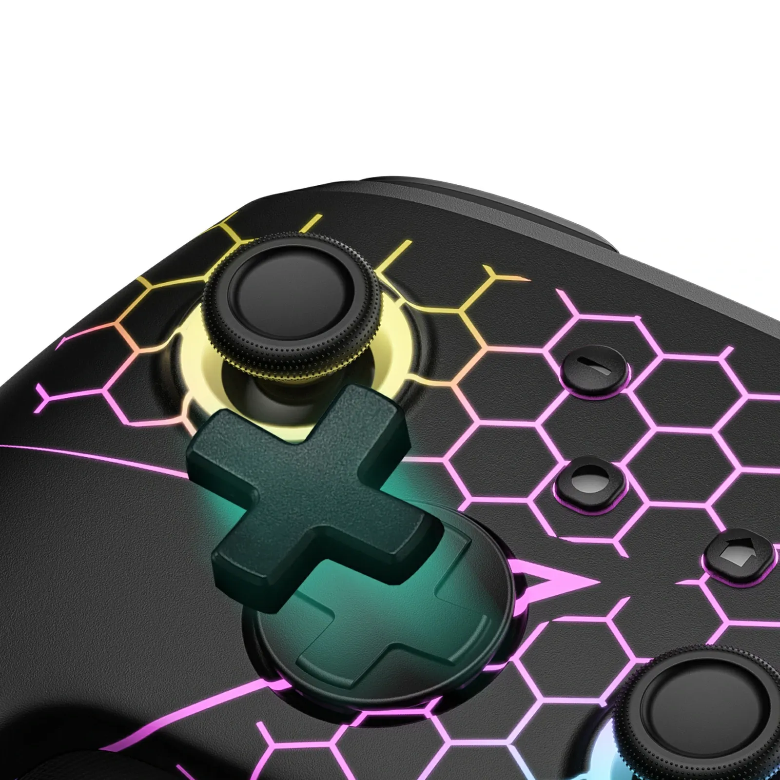 FUNLAB Firefly Switch/Switch2 Pro Controller - Z